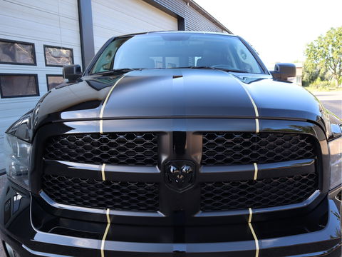 Dodge Ram 1500 5.7 V8 4x4 402 pk Classic - LPG - Leder - Bedcover - Klep - GARANTIE