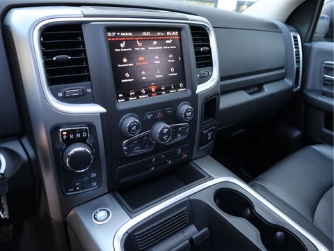 Dodge Ram 1500 5.7 V8 4x4 402 pk Classic - LPG - Leder - Bedcover - Klep - GARANTIE
