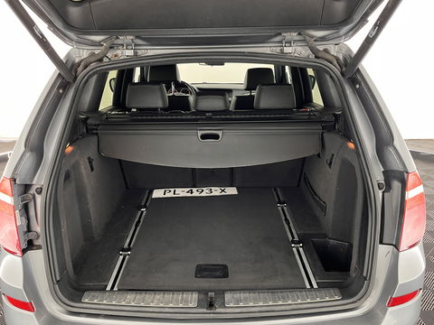 BMW X3 XDrive35d (MOTOR-DEFECT) M-Sport-Pack Aut. * PANO | NEVADA-FULL-LEATHER | BI-XENON | KEYLESS  | NAVI-FULLMAP | DAB | SHIFT-PADDLES | CRUISE | MEMORY-PACK | HEAD-UP | LANE-ASSIST | SPORT-SEATS | TOWBAR | 18"ALU*
