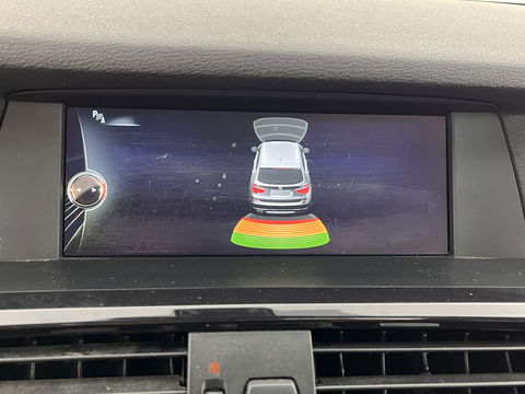 BMW X3 XDrive35d (MOTOR-DEFECT) M-Sport-Pack Aut. * PANO | NEVADA-FULL-LEATHER | BI-XENON | KEYLESS  | NAVI-FULLMAP | DAB | SHIFT-PADDLES | CRUISE | MEMORY-PACK | HEAD-UP | LANE-ASSIST | SPORT-SEATS | TOWBAR | 18"ALU*