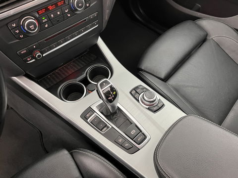 BMW X3 XDrive35d (MOTOR-DEFECT) M-Sport-Pack Aut. * PANO | NEVADA-FULL-LEATHER | BI-XENON | KEYLESS  | NAVI-FULLMAP | DAB | SHIFT-PADDLES | CRUISE | MEMORY-PACK | HEAD-UP | LANE-ASSIST | SPORT-SEATS | TOWBAR | 18"ALU*