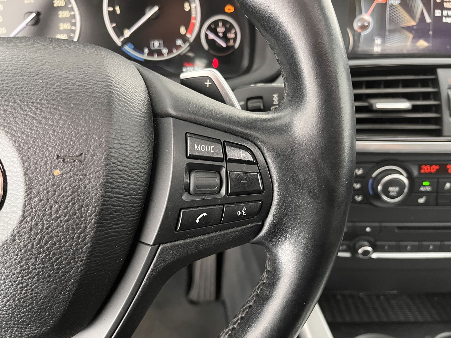 BMW X3 XDrive35d (MOTOR-DEFECT) M-Sport-Pack Aut. * PANO | NEVADA-FULL-LEATHER | BI-XENON | KEYLESS  | NAVI-FULLMAP | DAB | SHIFT-PADDLES | CRUISE | MEMORY-PACK | HEAD-UP | LANE-ASSIST | SPORT-SEATS | TOWBAR | 18"ALU*