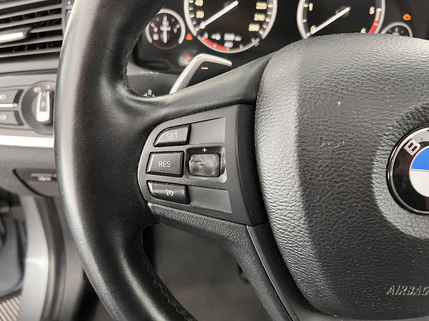 BMW X3 XDrive35d (MOTOR-DEFECT) M-Sport-Pack Aut. * PANO | NEVADA-FULL-LEATHER | BI-XENON | KEYLESS  | NAVI-FULLMAP | DAB | SHIFT-PADDLES | CRUISE | MEMORY-PACK | HEAD-UP | LANE-ASSIST | SPORT-SEATS | TOWBAR | 18"ALU*