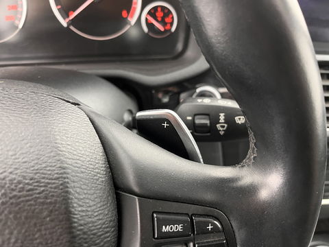 BMW X3 XDrive35d (MOTOR-DEFECT) M-Sport-Pack Aut. * PANO | NEVADA-FULL-LEATHER | BI-XENON | KEYLESS  | NAVI-FULLMAP | DAB | SHIFT-PADDLES | CRUISE | MEMORY-PACK | HEAD-UP | LANE-ASSIST | SPORT-SEATS | TOWBAR | 18"ALU*