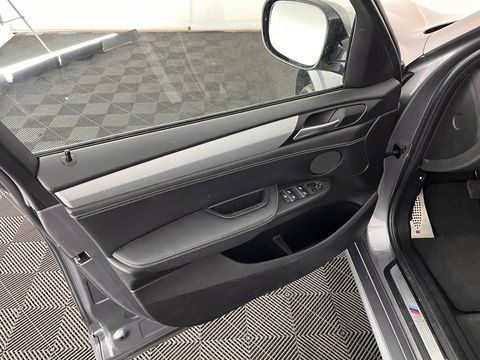 BMW X3 XDrive35d (MOTOR-DEFECT) M-Sport-Pack Aut. * PANO | NEVADA-FULL-LEATHER | BI-XENON | KEYLESS  | NAVI-FULLMAP | DAB | SHIFT-PADDLES | CRUISE | MEMORY-PACK | HEAD-UP | LANE-ASSIST | SPORT-SEATS | TOWBAR | 18"ALU*
