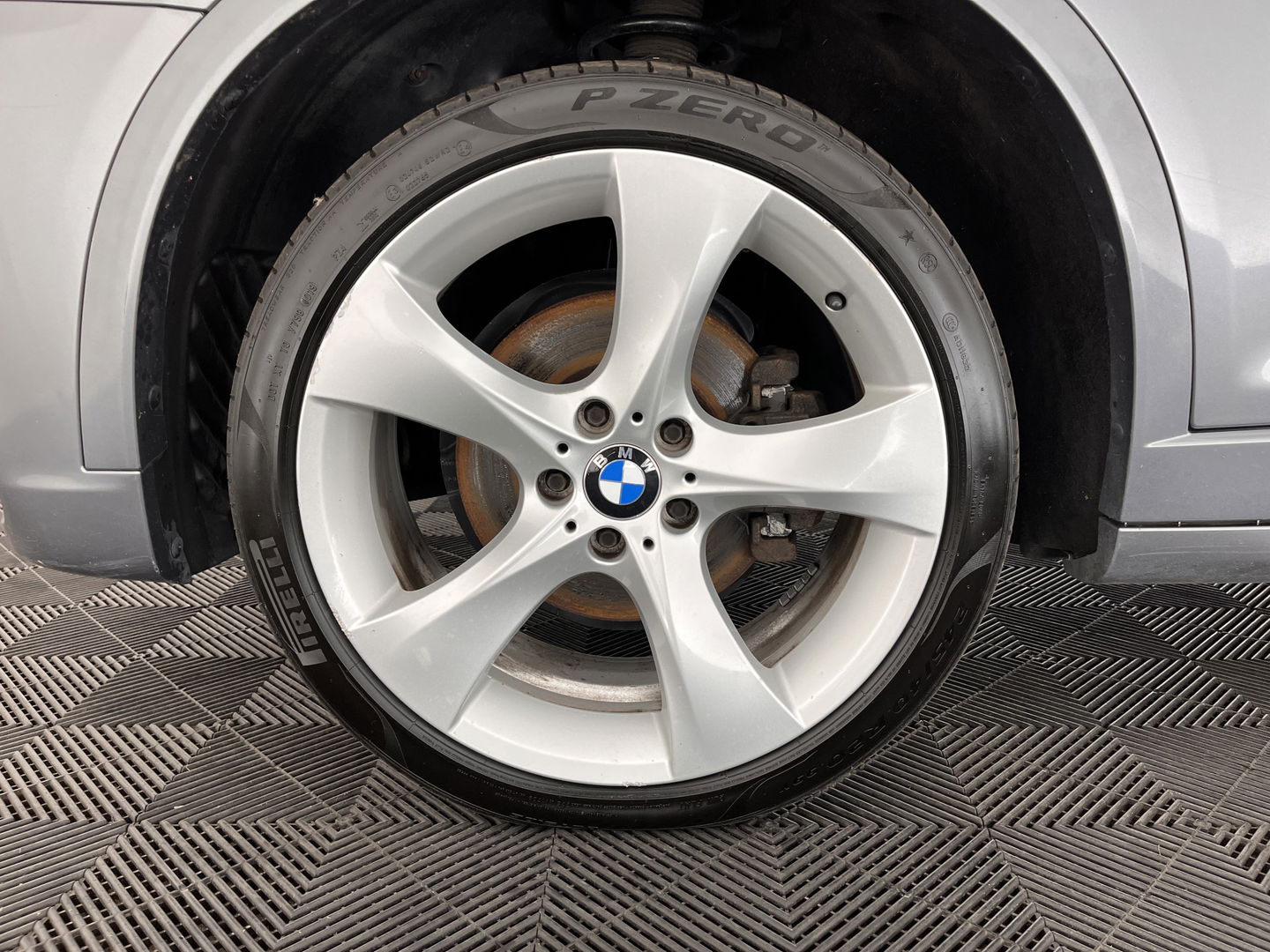 BMW X3 XDrive35d (MOTOR-DEFECT) M-Sport-Pack Aut. * PANO | NEVADA-FULL-LEATHER | BI-XENON | KEYLESS  | NAVI-FULLMAP | DAB | SHIFT-PADDLES | CRUISE | MEMORY-PACK | HEAD-UP | LANE-ASSIST | SPORT-SEATS | TOWBAR | 18"ALU*