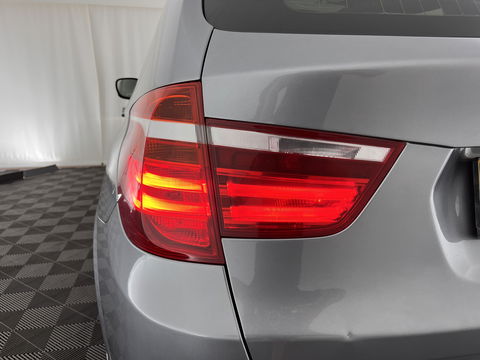 BMW X3 XDrive35d (MOTOR-DEFECT) M-Sport-Pack Aut. * PANO | NEVADA-FULL-LEATHER | BI-XENON | KEYLESS  | NAVI-FULLMAP | DAB | SHIFT-PADDLES | CRUISE | MEMORY-PACK | HEAD-UP | LANE-ASSIST | SPORT-SEATS | TOWBAR | 18"ALU*