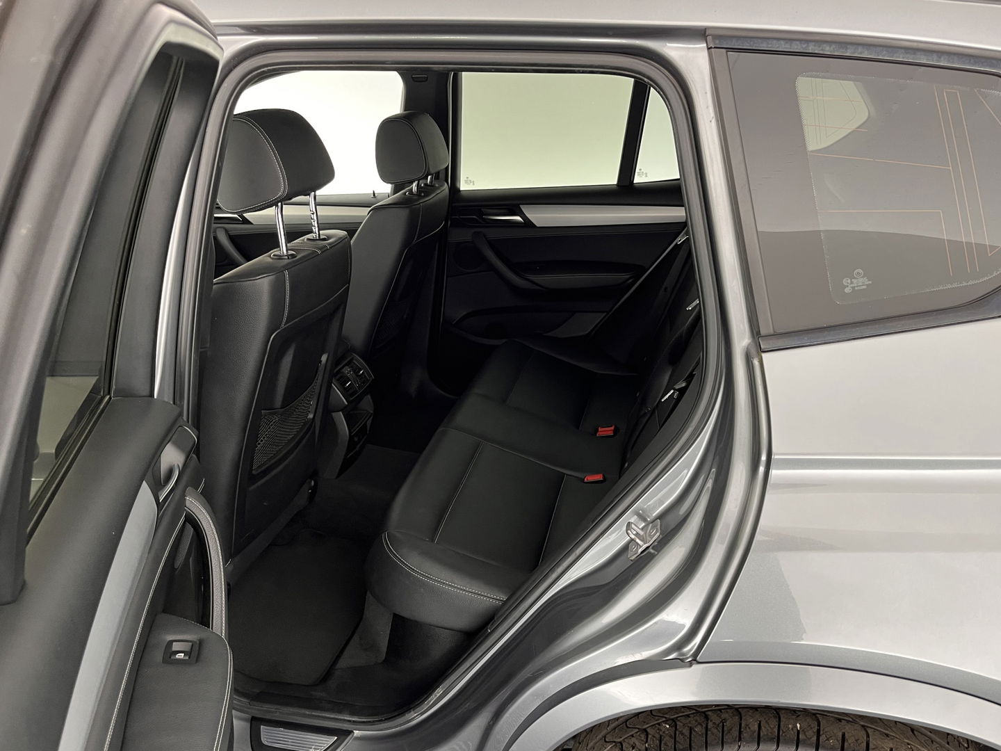 BMW X3 XDrive35d (MOTOR-DEFECT) M-Sport-Pack Aut. * PANO | NEVADA-FULL-LEATHER | BI-XENON | KEYLESS  | NAVI-FULLMAP | DAB | SHIFT-PADDLES | CRUISE | MEMORY-PACK | HEAD-UP | LANE-ASSIST | SPORT-SEATS | TOWBAR | 18"ALU*