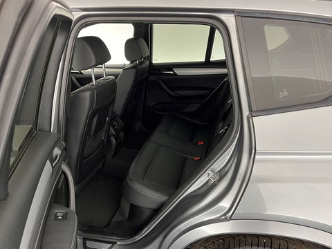 BMW X3 XDrive35d (MOTOR-DEFECT) M-Sport-Pack Aut. * PANO | NEVADA-FULL-LEATHER | BI-XENON | KEYLESS  | NAVI-FULLMAP | DAB | SHIFT-PADDLES | CRUISE | MEMORY-PACK | HEAD-UP | LANE-ASSIST | SPORT-SEATS | TOWBAR | 18"ALU*