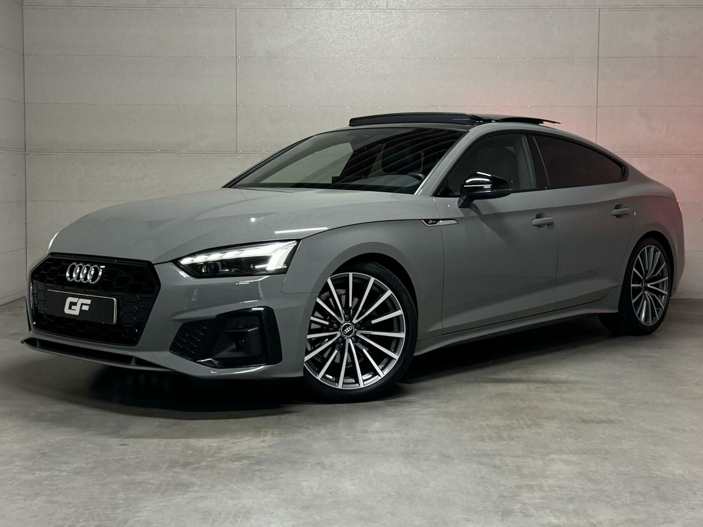 Audi A5 Sportback 35 TFSI S-Line Black Edition Pano Virtual Sfeer NAP