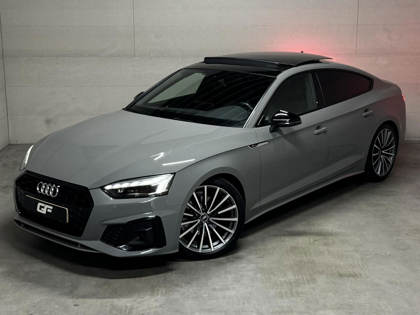 Audi A5 Sportback 35 TFSI S-Line Black Edition Pano Virtual Sfeer NAP
