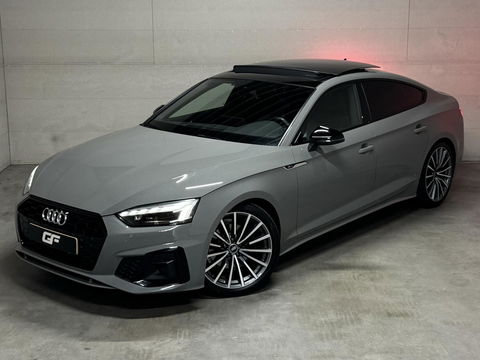 Audi A5 Sportback 35 TFSI S-Line Black Edition Pano Virtual Sfeer NAP