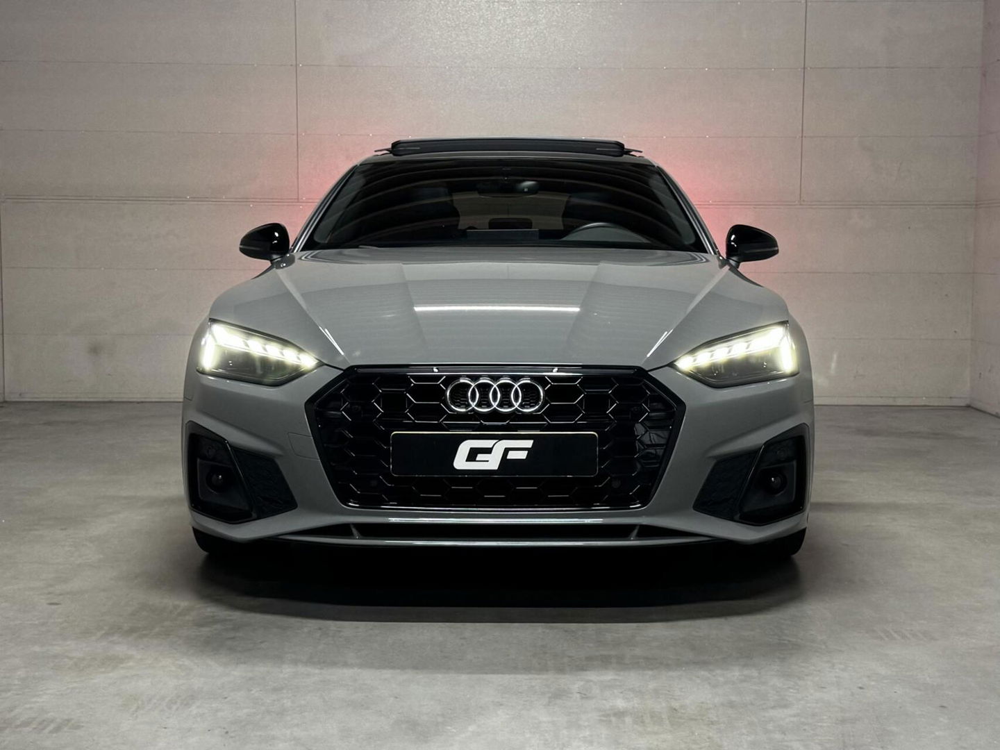 Audi A5 Sportback 35 TFSI S-Line Black Edition Pano Virtual Sfeer NAP