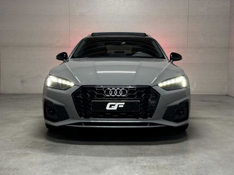 Audi A5 Sportback 35 TFSI S-Line Black Edition Pano Virtual Sfeer NAP