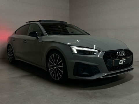 Audi A5 Sportback 35 TFSI S-Line Black Edition Pano Virtual Sfeer NAP