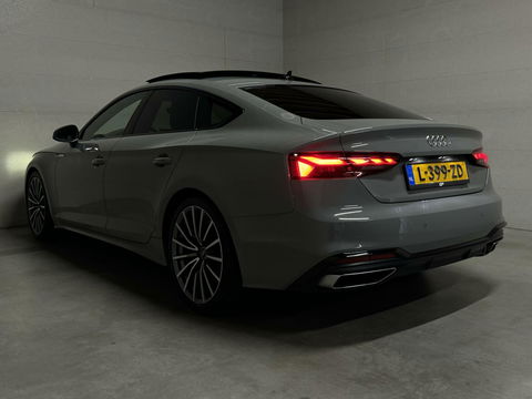 Audi A5 Sportback 35 TFSI S-Line Black Edition Pano Virtual Sfeer NAP