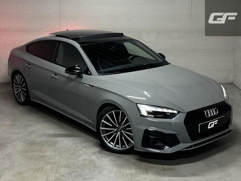 Audi A5 Sportback 35 TFSI S-Line Black Edition Pano Virtual Sfeer NAP