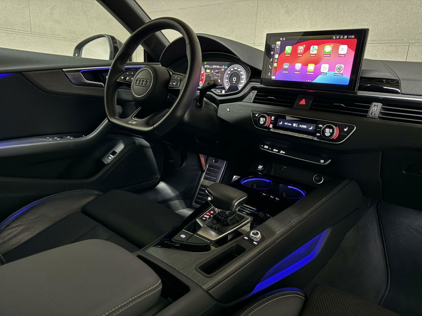 Audi A5 Sportback 35 TFSI S-Line Black Edition Pano Virtual Sfeer NAP
