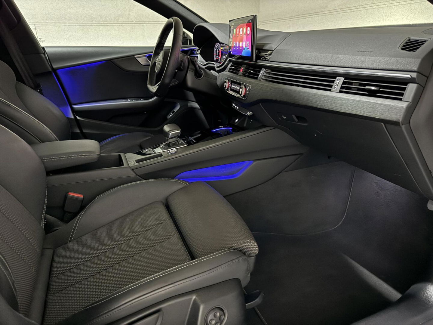Audi A5 Sportback 35 TFSI S-Line Black Edition Pano Virtual Sfeer NAP