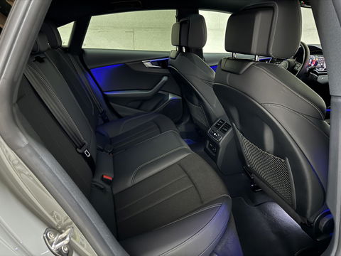Audi A5 Sportback 35 TFSI S-Line Black Edition Pano Virtual Sfeer NAP