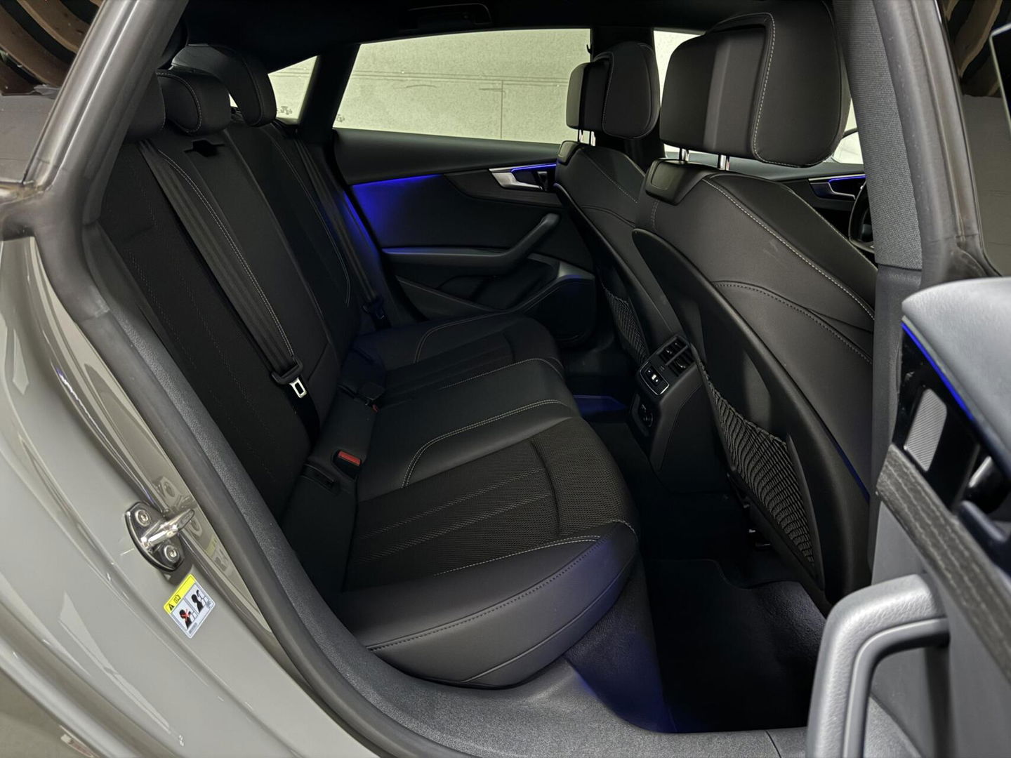 Audi A5 Sportback 35 TFSI S-Line Black Edition Pano Virtual Sfeer NAP