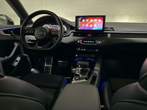Audi A5 Sportback 35 TFSI S-Line Black Edition Pano Virtual Sfeer NAP