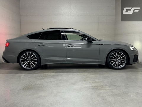 Audi A5 Sportback 35 TFSI S-Line Black Edition Pano Virtual Sfeer NAP