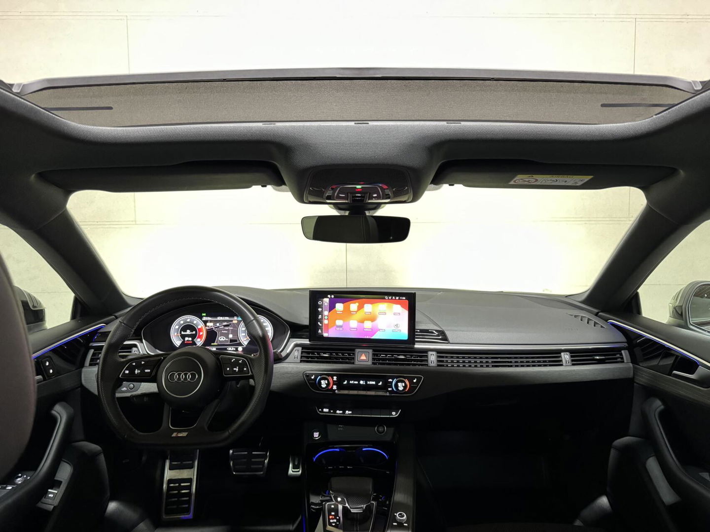 Audi A5 Sportback 35 TFSI S-Line Black Edition Pano Virtual Sfeer NAP