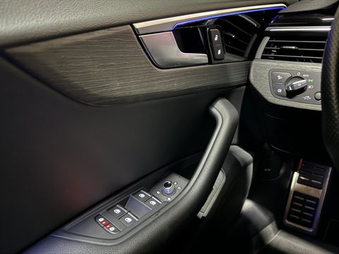 Audi A5 Sportback 35 TFSI S-Line Black Edition Pano Virtual Sfeer NAP