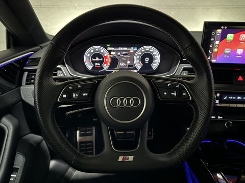 Audi A5 Sportback 35 TFSI S-Line Black Edition Pano Virtual Sfeer NAP