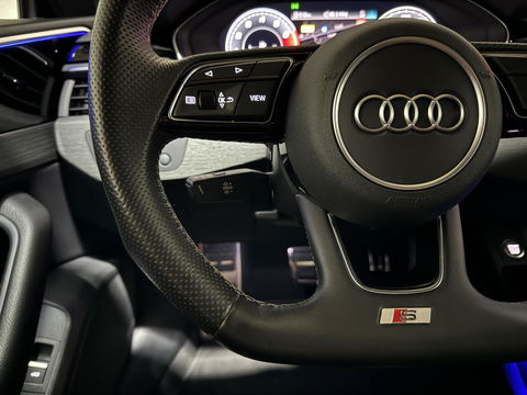 Audi A5 Sportback 35 TFSI S-Line Black Edition Pano Virtual Sfeer NAP