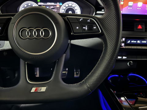 Audi A5 Sportback 35 TFSI S-Line Black Edition Pano Virtual Sfeer NAP