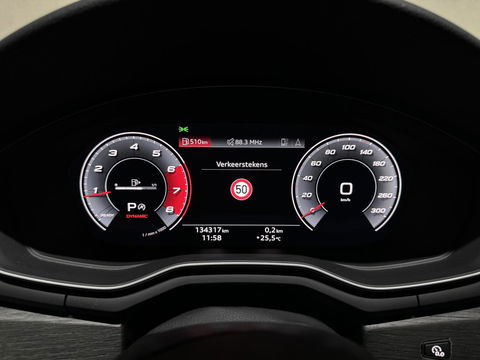 Audi A5 Sportback 35 TFSI S-Line Black Edition Pano Virtual Sfeer NAP