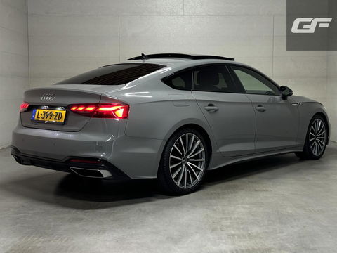 Audi A5 Sportback 35 TFSI S-Line Black Edition Pano Virtual Sfeer NAP