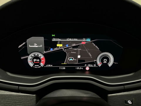 Audi A5 Sportback 35 TFSI S-Line Black Edition Pano Virtual Sfeer NAP
