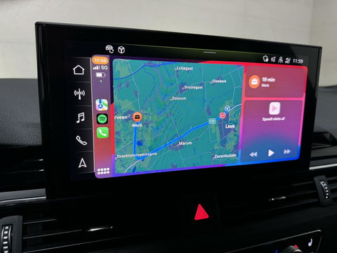 Audi A5 Sportback 35 TFSI S-Line Black Edition Pano Virtual Sfeer NAP