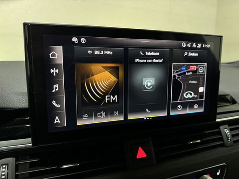 Audi A5 Sportback 35 TFSI S-Line Black Edition Pano Virtual Sfeer NAP
