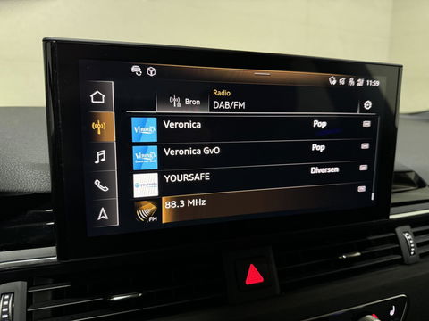 Audi A5 Sportback 35 TFSI S-Line Black Edition Pano Virtual Sfeer NAP