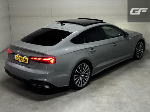 Audi A5 Sportback 35 TFSI S-Line Black Edition Pano Virtual Sfeer NAP