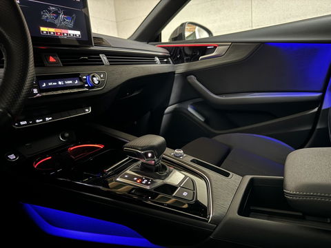 Audi A5 Sportback 35 TFSI S-Line Black Edition Pano Virtual Sfeer NAP