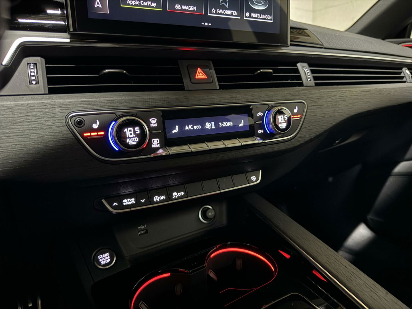 Audi A5 Sportback 35 TFSI S-Line Black Edition Pano Virtual Sfeer NAP