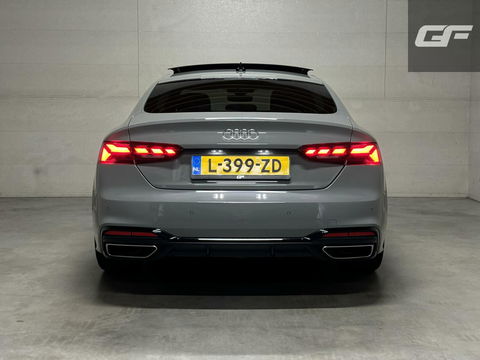 Audi A5 Sportback 35 TFSI S-Line Black Edition Pano Virtual Sfeer NAP