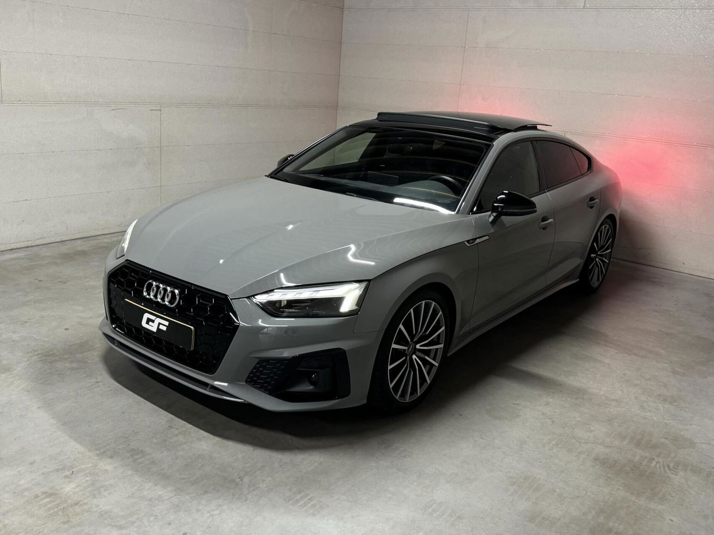Audi A5 Sportback 35 TFSI S-Line Black Edition Pano Virtual Sfeer NAP
