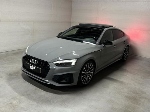 Audi A5 Sportback 35 TFSI S-Line Black Edition Pano Virtual Sfeer NAP