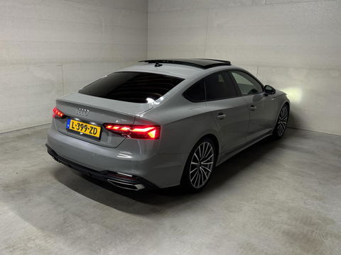 Audi A5 Sportback 35 TFSI S-Line Black Edition Pano Virtual Sfeer NAP