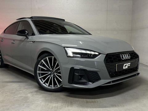 Audi A5 Sportback 35 TFSI S-Line Black Edition Pano Virtual Sfeer NAP