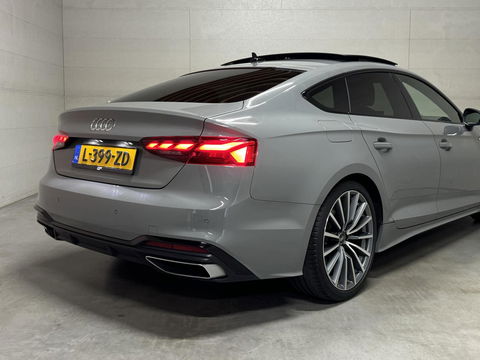 Audi A5 Sportback 35 TFSI S-Line Black Edition Pano Virtual Sfeer NAP