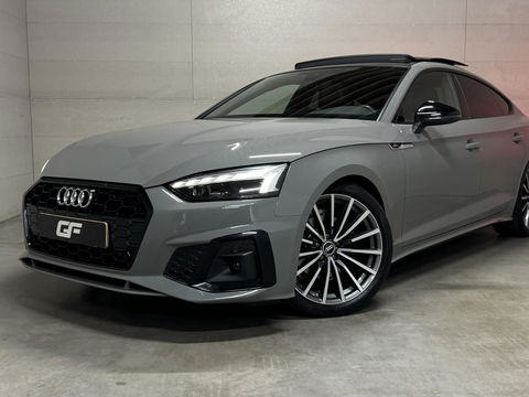 Audi A5 Sportback 35 TFSI S-Line Black Edition Pano Virtual Sfeer NAP