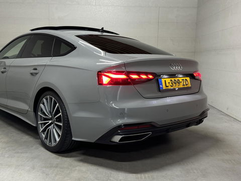 Audi A5 Sportback 35 TFSI S-Line Black Edition Pano Virtual Sfeer NAP