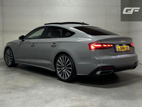 Audi A5 Sportback 35 TFSI S-Line Black Edition Pano Virtual Sfeer NAP